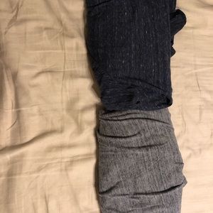 2 Lane Bryant T-shirts size 22/24